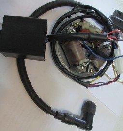 IGNIO N5 AGRALE 27.5 KOKUSAN 14V